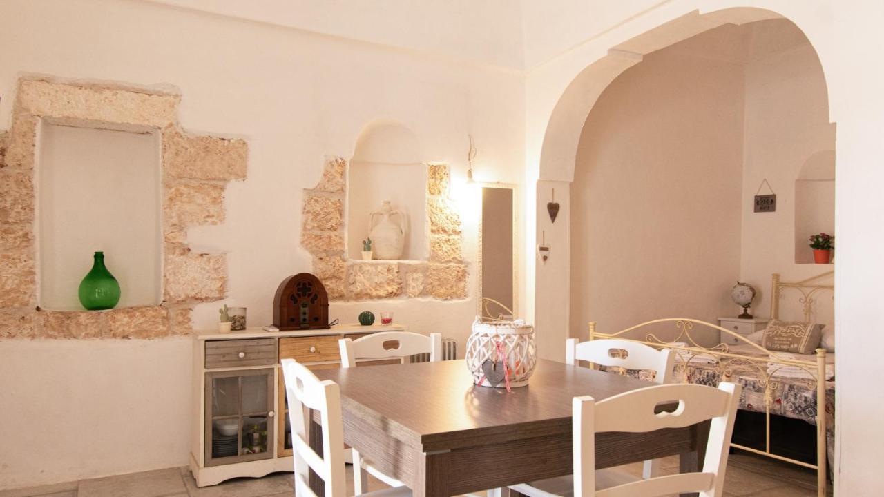 Casetta Vicolo Ennio By Typney Apartamento Ostuni Exterior foto