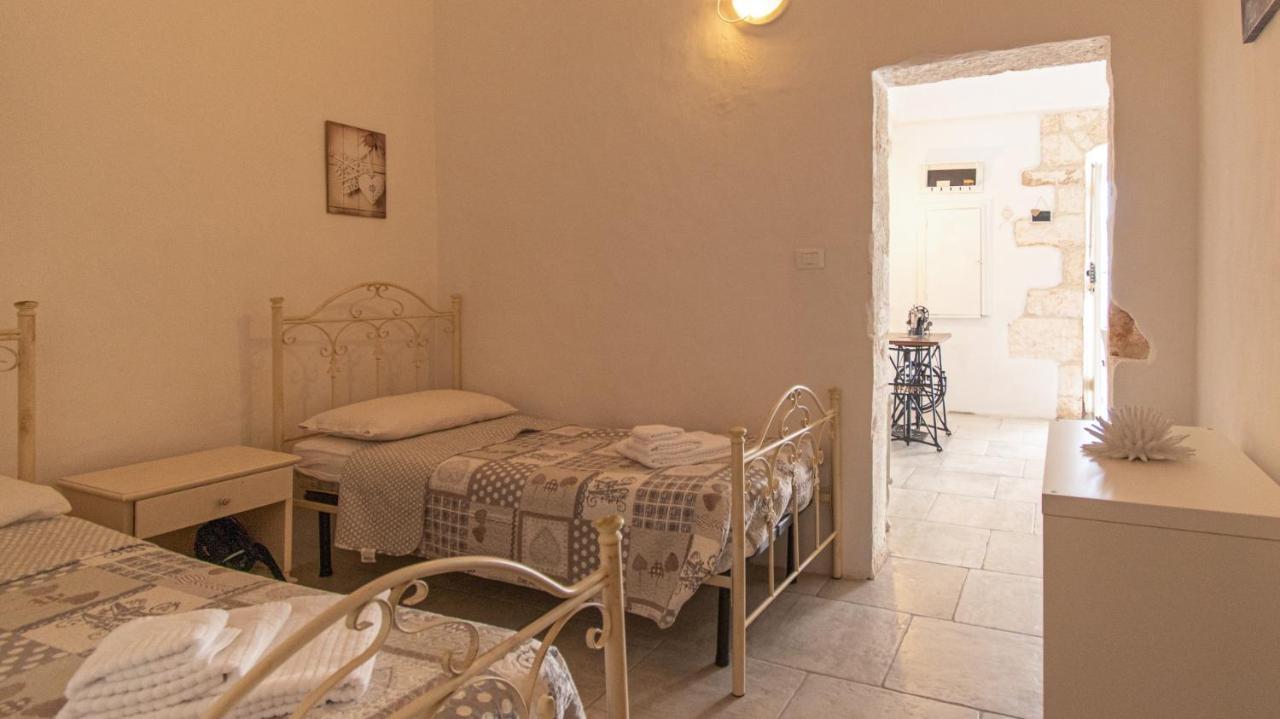 Casetta Vicolo Ennio By Typney Apartamento Ostuni Exterior foto