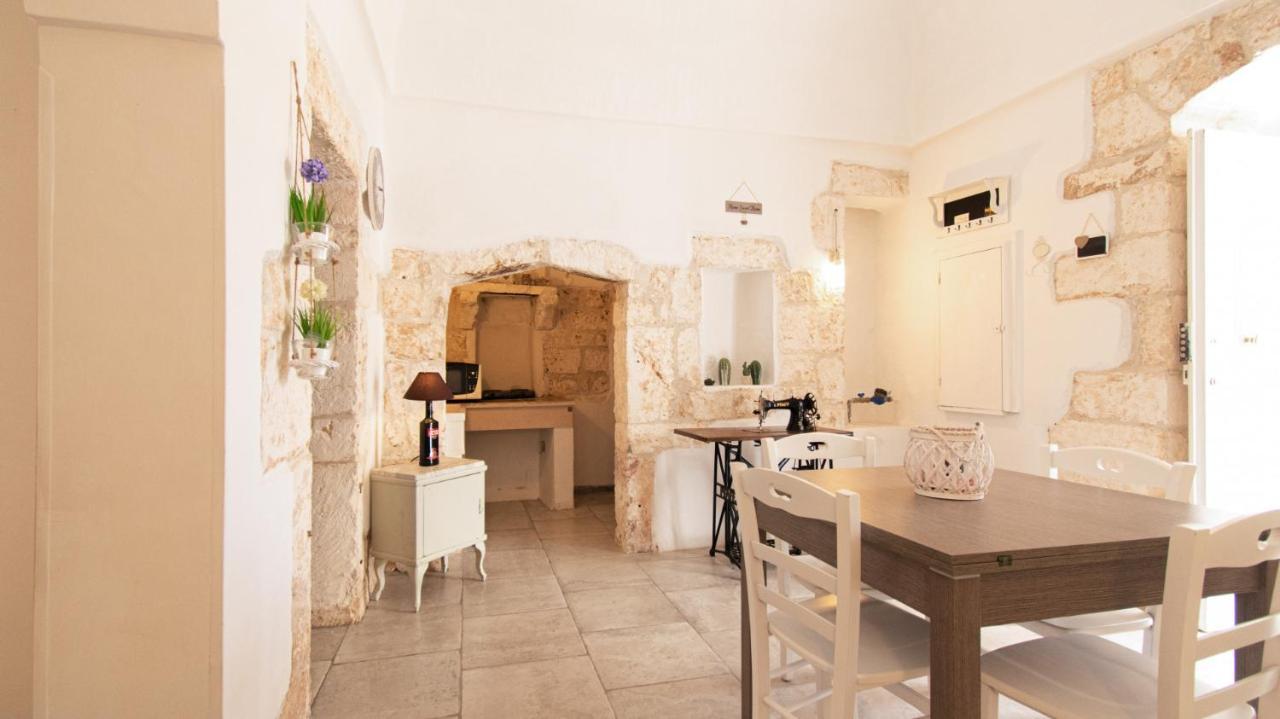 Casetta Vicolo Ennio By Typney Apartamento Ostuni Exterior foto